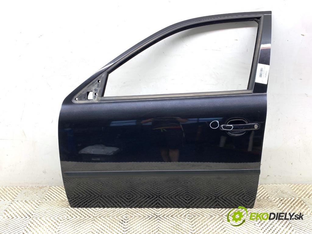 SKODA OCTAVIA I liftback 2010 75 kW 1.6 1595 dveře levý přední část LF9R