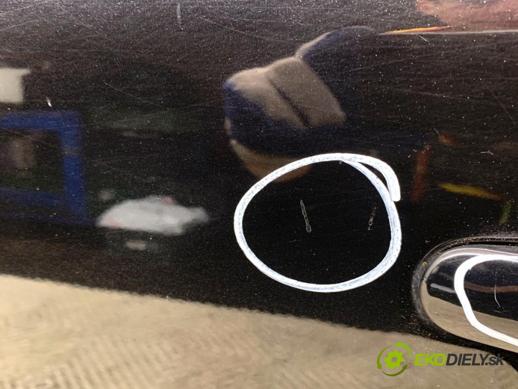 SKODA OCTAVIA I liftback 2010 75 kW 1.6 1595 dveře levý přední část LF9R