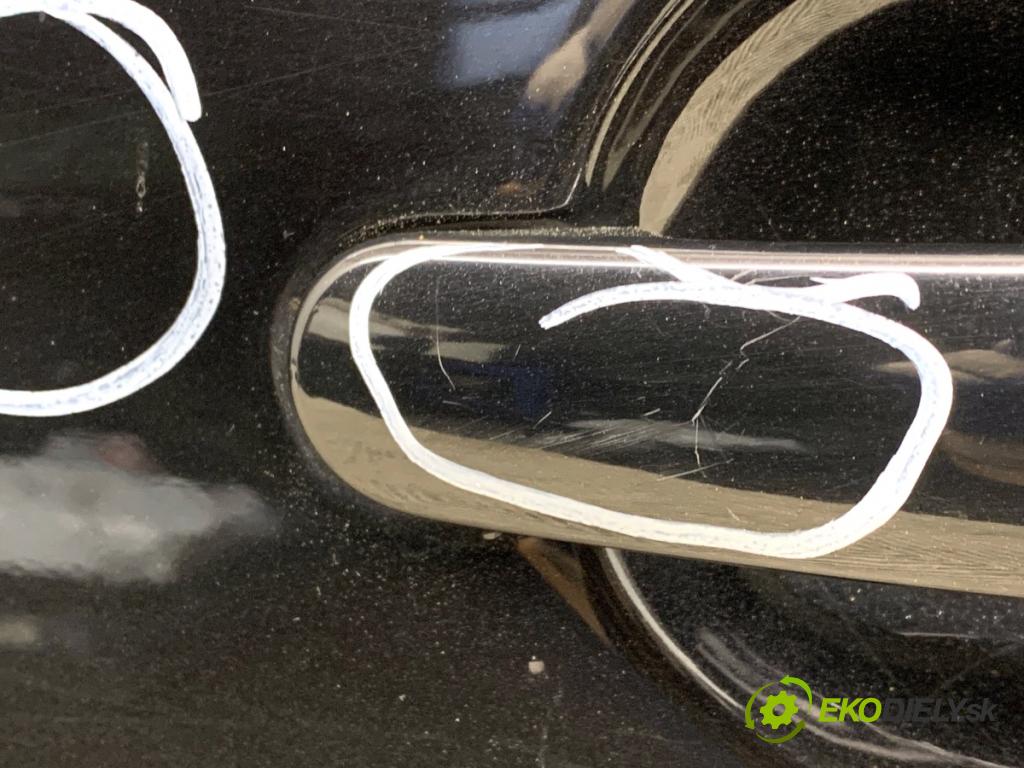 SKODA OCTAVIA I liftback 2010 75 kW 1.6 1595 dveře levý přední část LF9R