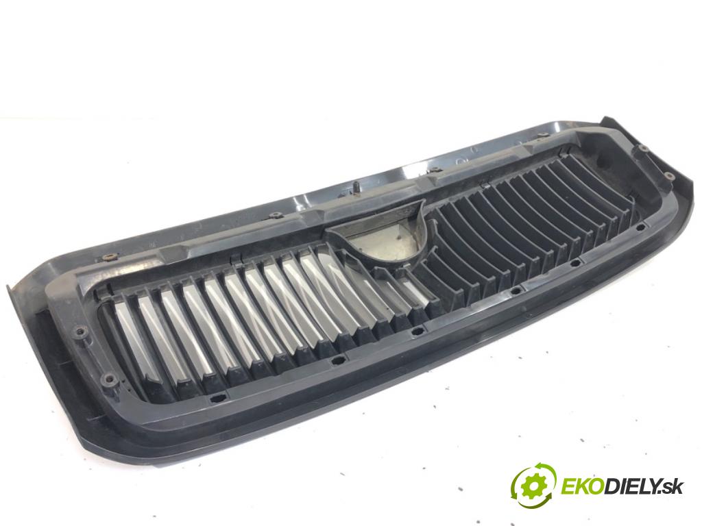 SKODA OCTAVIA I liftback 2010 75 kW 1.6 1595 mřížka maska  (Přední mřížka (maska chladiče))