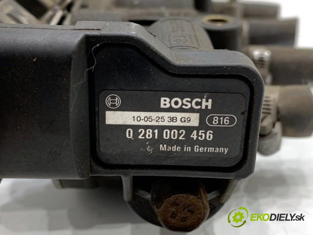 SKODA OCTAVIA I liftback 2010 75 kW 1.6 1595 vstřikovač LPG 0281002456 29899634