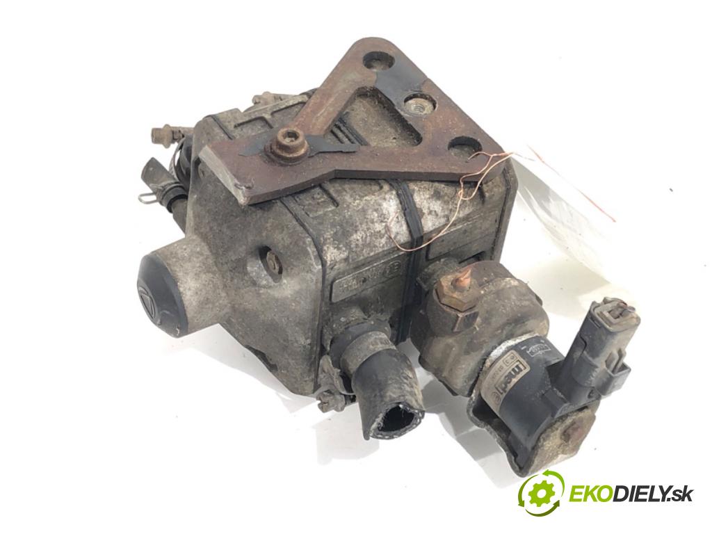 SKODA OCTAVIA I liftback 2010 75 kW 1.6 1595 Reduktor do plynového pedálu LPG 67R-010025 (LPG)