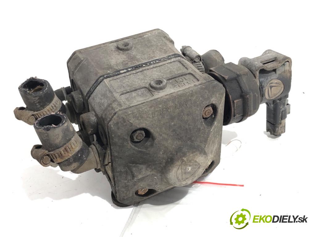 SKODA OCTAVIA I liftback 2010 75 kW 1.6 1595 Reduktor do plynového pedálu LPG 67R-010025 (LPG)