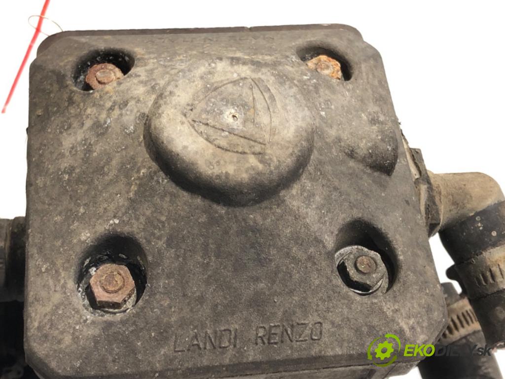 SKODA OCTAVIA I liftback 2010 75 kW 1.6 1595 Reduktor do plynového pedálu LPG 67R-010025 (LPG)