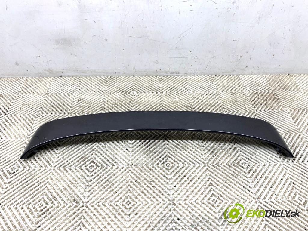 SKODA OCTAVIA I liftback 2010 75 kW 1.6 1595 Spoiler křídlo zadní část 1U6827933