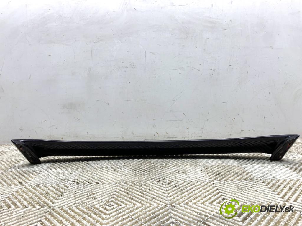 SKODA OCTAVIA I liftback 2010 75 kW 1.6 1595 Spoiler křídlo zadní část 1U6827933