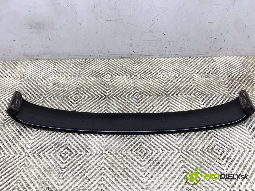 SKODA OCTAVIA I liftback 2010 75 kW 1.6 1595 Spoiler křídlo zadní část 1U6827933