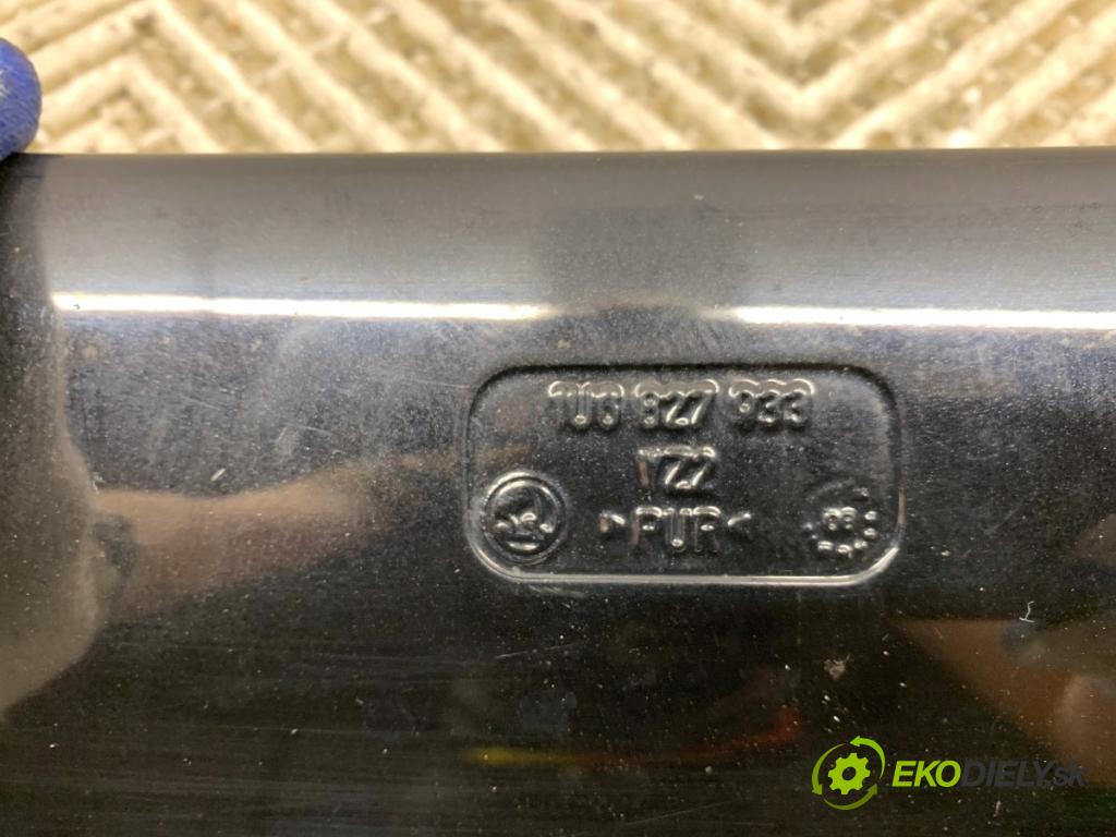 SKODA OCTAVIA I liftback 2010 75 kW 1.6 1595 Spoiler křídlo zadní část 1U6827933