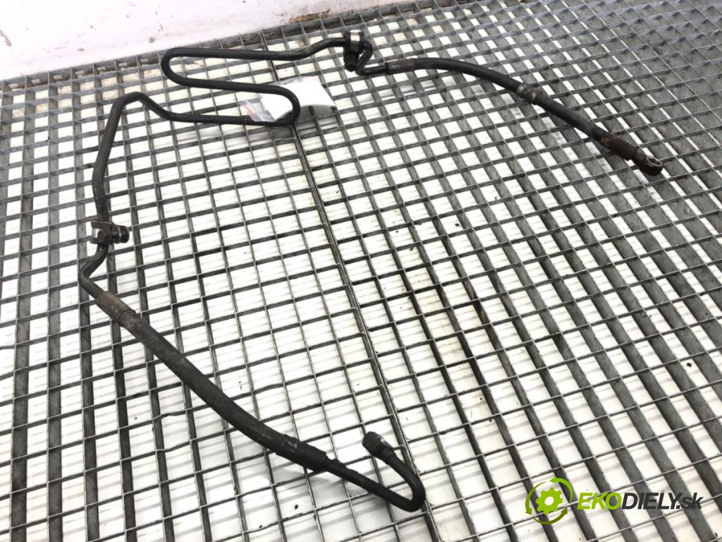 SKODA OCTAVIA I liftback 2010 75 kW 1.6 1595 hadice servočerpadlo  (Trubka servo čerpadla)