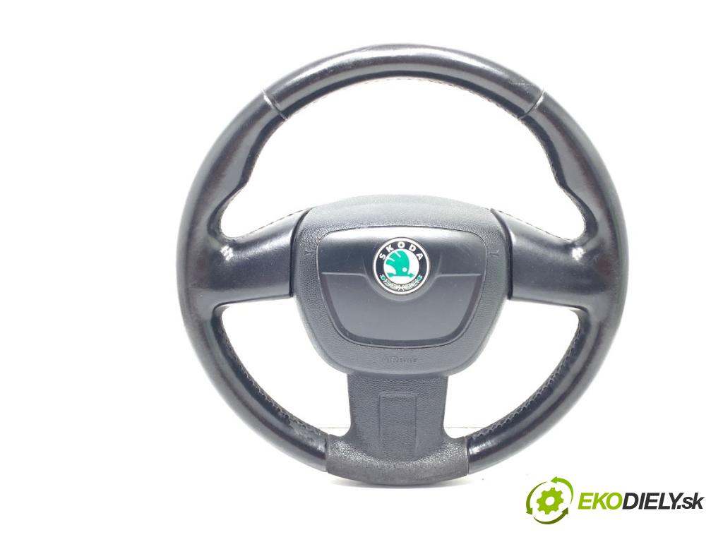 SKODA OCTAVIA I liftback 2010 75 kW 1.6 1595 volant POLŠTÁŘ: 