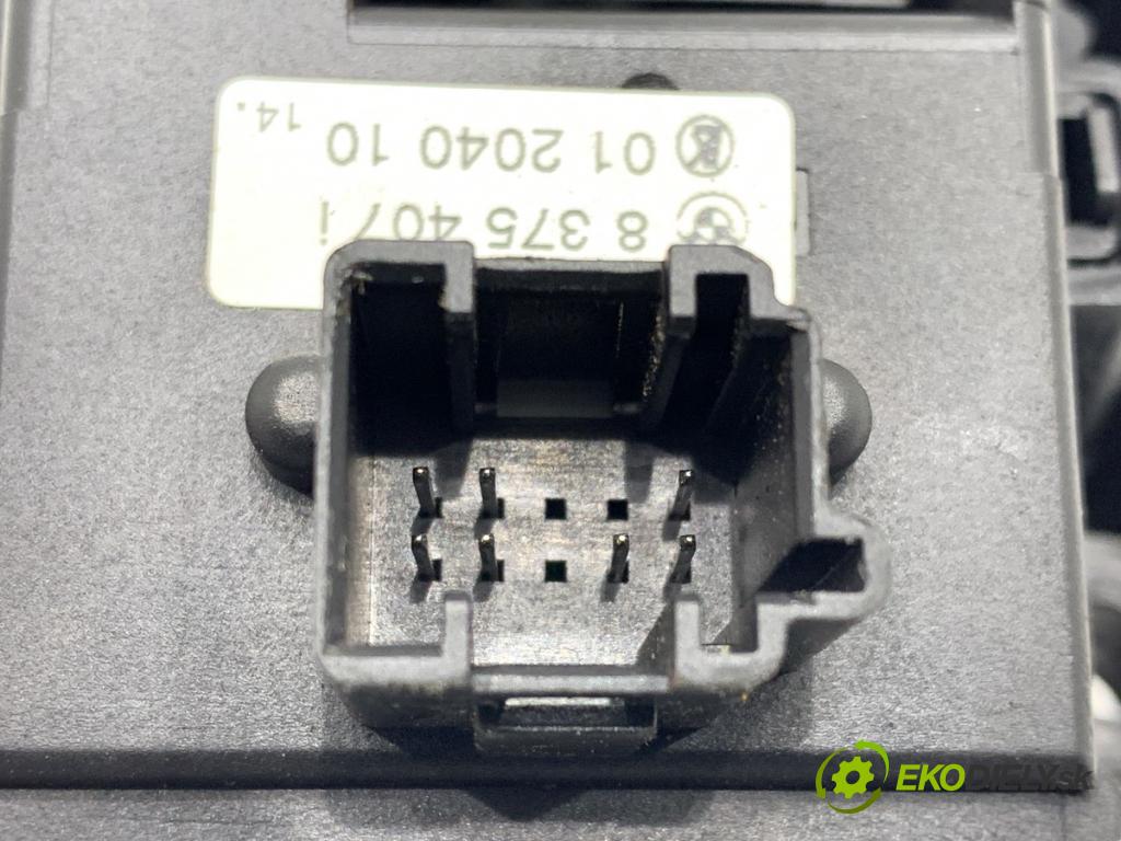 BMW E39 sedan 1999 110 kW 520 i 1990 kroužek slimák airbag 8375407 (Airbag)