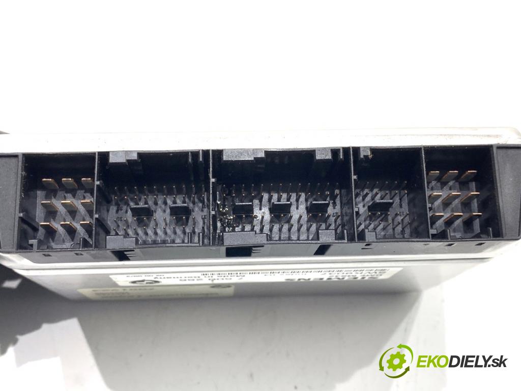 BMW E39 sedan 1999 110 kW 520 i 1990 riadiaca jednotka Motor 7500255 (Riadiaca jednotka)