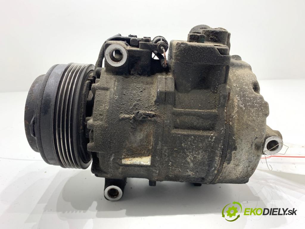 BMW E39 sedan 1999 110 kW 520 i 1990 Kompresor klimatizácie  (Kompresor klimatizácie)