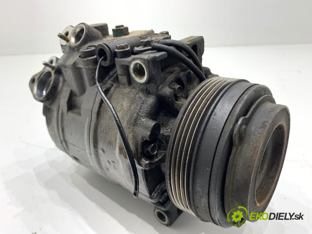 BMW E39 sedan 1999 110 kW 520 i 1990 Kompresor klimatizácie  (Kompresor klimatizácie)