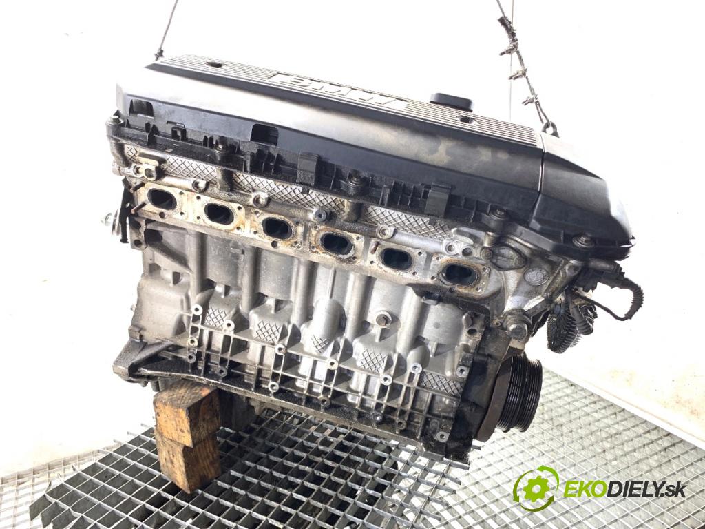 BMW E39 sedan 1999 110 kW 520 i 1990 motor M52B20 (Motor)