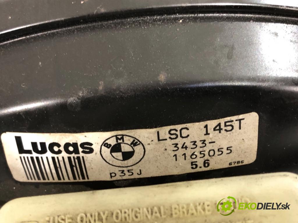 BMW E39 sedan 1999 110 kW 520 i 1990 posilovač bŕzd 1165055