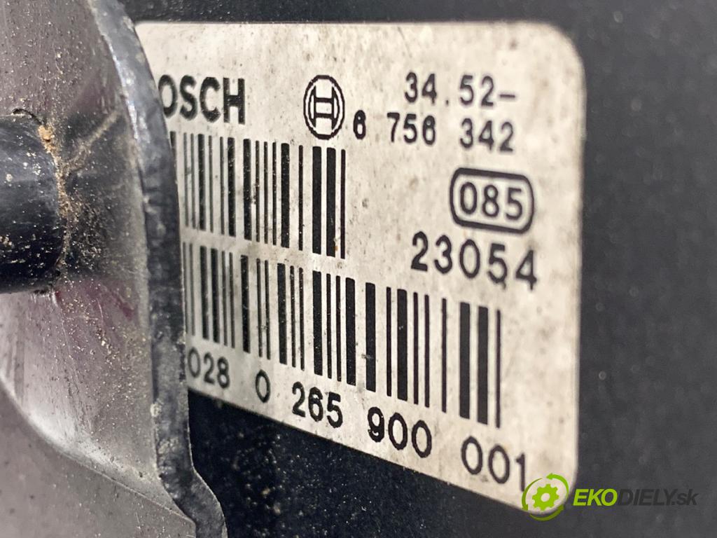 BMW E39 sedan 1999 110 kW 520 i 1990 Pumpa ABS 0265223001 (Pumpa ABS)