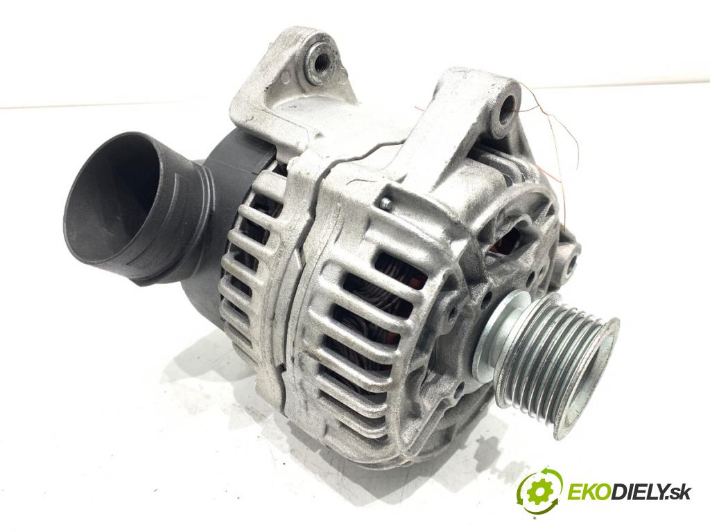 BMW E39 sedan 1999 110 kW 520 i 1990 Alternátor 0123515022 (Alternátor)