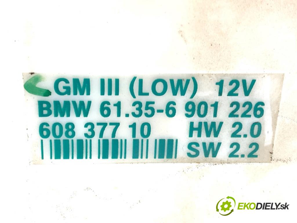 BMW E39 sedan 1999 110 kW 520 i 1990 Modul komfortu 60837710 (Modul komfortu)