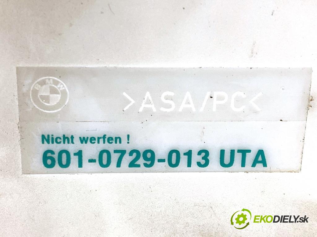 BMW E39 sedan 1999 110 kW 520 i 1990 Modul komfortu 60837710 (Modul komfortu)