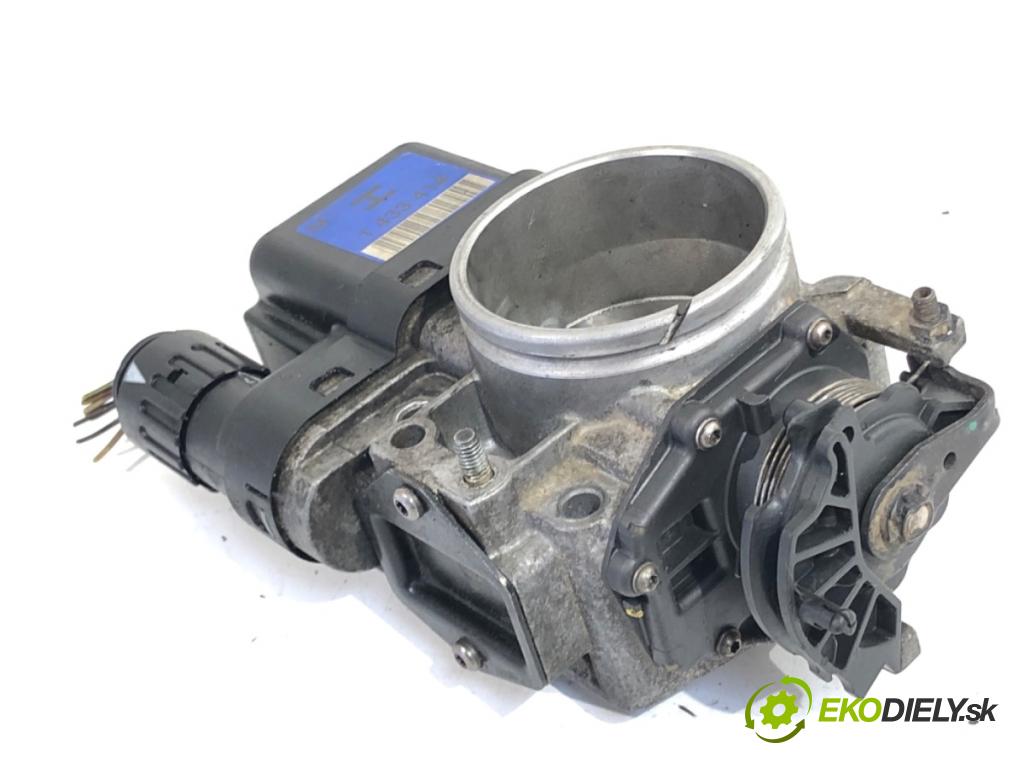 BMW E39 sedan 1999 110 kW 520 i 1990 Škrtiaca klapka 1433414 (Škrtiaca klapka)