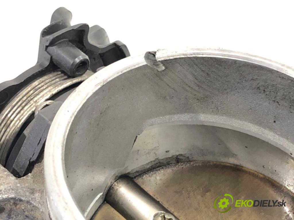 BMW E39 sedan 1999 110 kW 520 i 1990 Škrtiaca klapka 1433414 (Škrtiaca klapka)