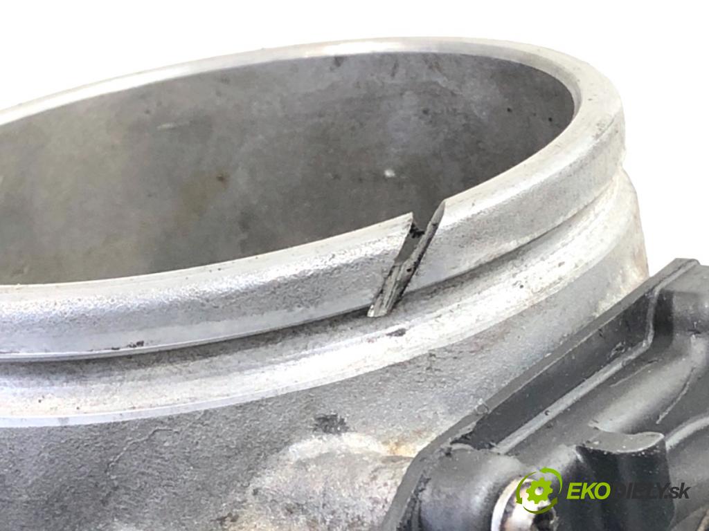 BMW E39 sedan 1999 110 kW 520 i 1990 Škrtiaca klapka 1433414 (Škrtiaca klapka)