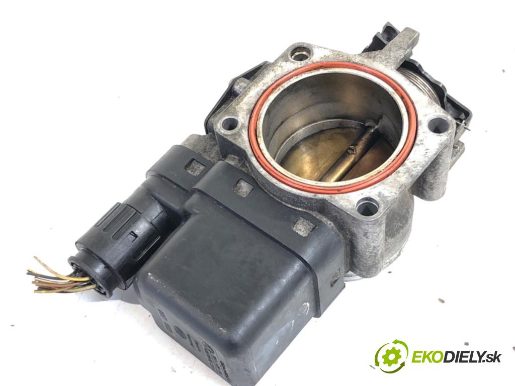 BMW E39 sedan 1999 110 kW 520 i 1990 Škrtiaca klapka 1433414 (Škrtiaca klapka)