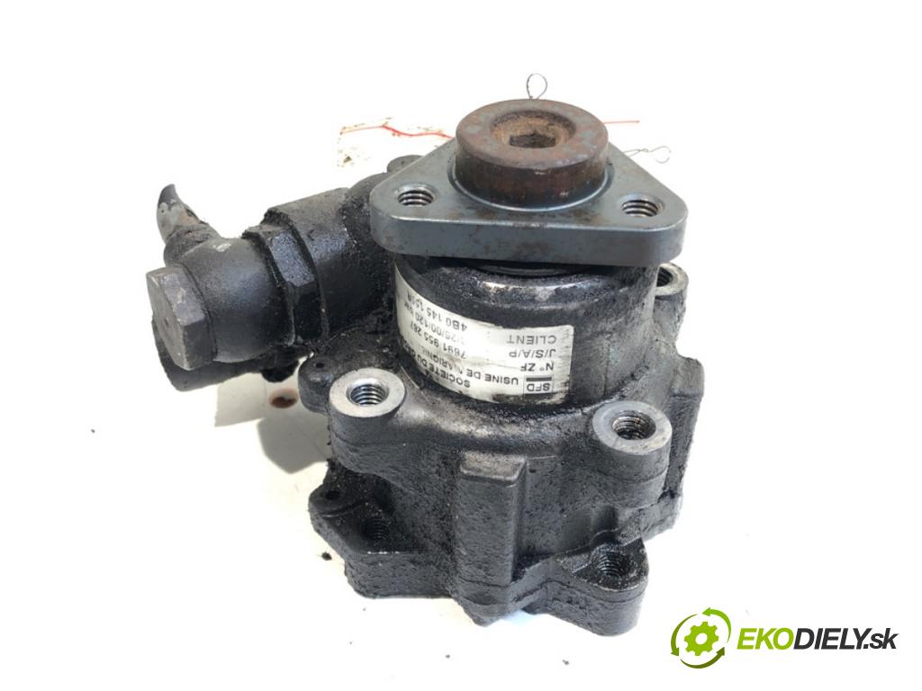 AUDI A6 C5 sedan 2000 132 kW 2.5 TDI quattro 2496 pumpa servočerpadlo 4B0145155R (Servočerpadlo)
