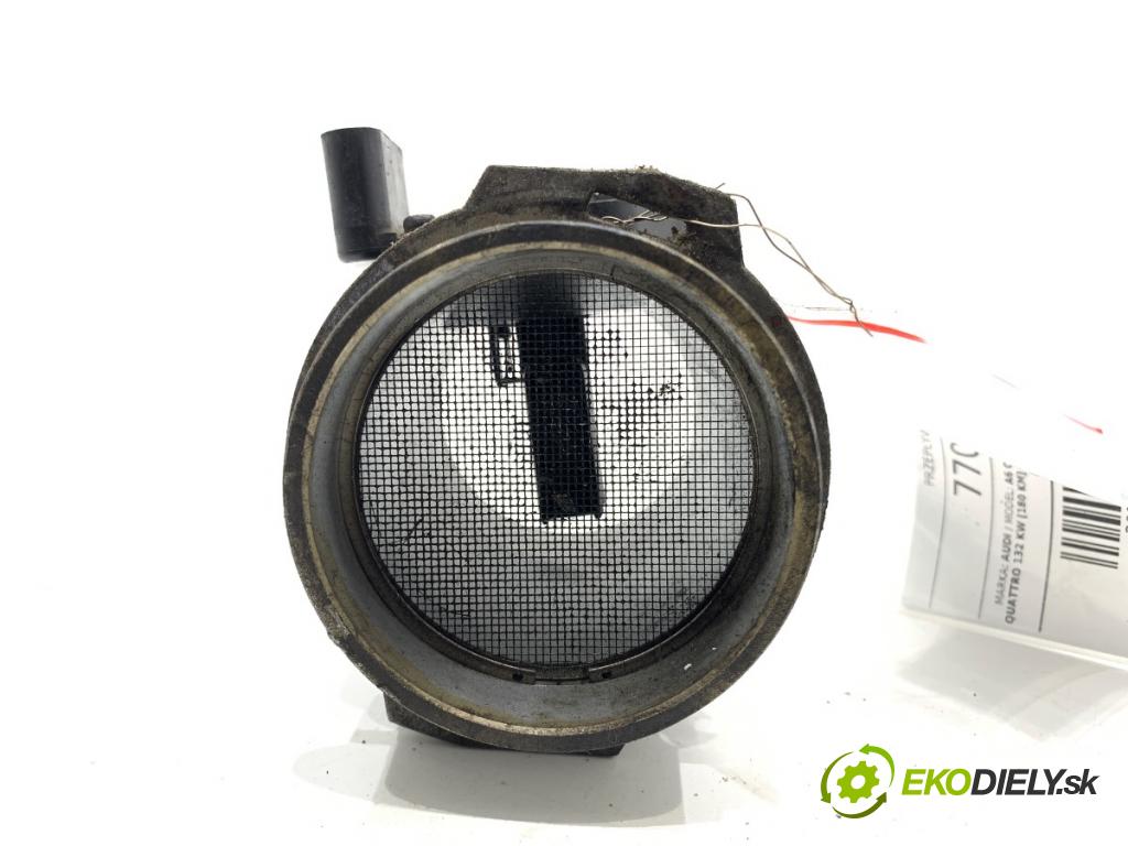 AUDI A6 C5 sedan 2000 132 kW 2.5 TDI quattro 2496 Váha vzduchu 059906461D (Váha vzduchu)