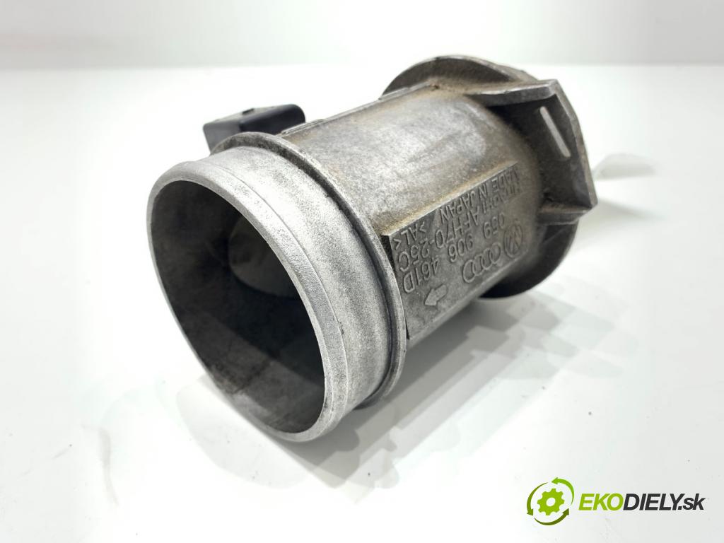 AUDI A6 C5 sedan 2000 132 kW 2.5 TDI quattro 2496 Váha vzduchu 059906461D (Váha vzduchu)