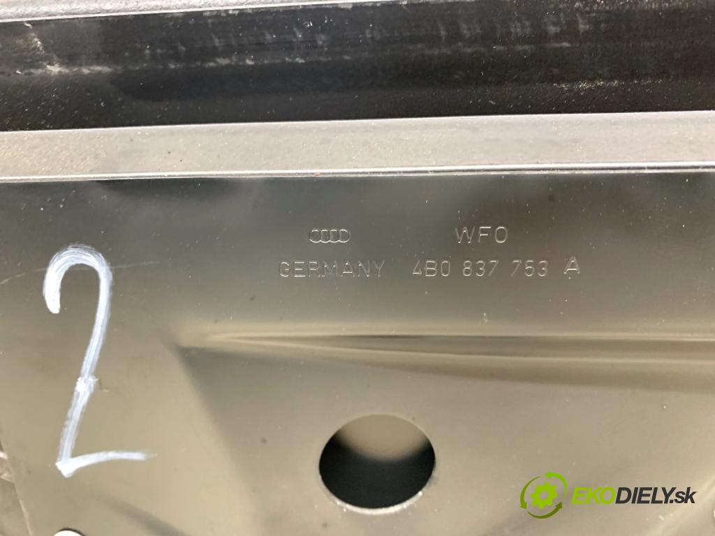 AUDI A6 C5 sedan 2000 132 kW 2.5 TDI quattro 2496 mechanismus okna levý přední část