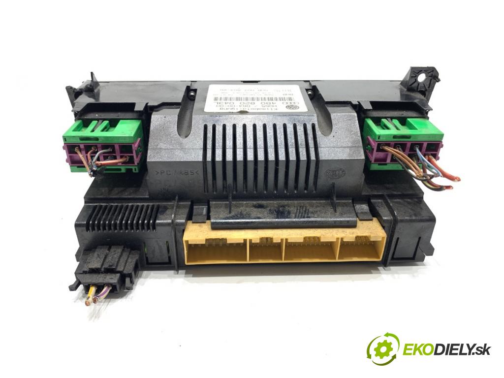 AUDI A6 C5 sedan 2000 132 kW 2.5 TDI quattro 2496 Panel ovládania kúrenia 4B0820043L (Prepínacie páčky pod volantom)