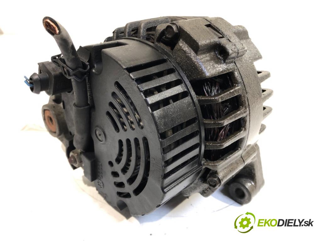 AUDI A6 C5 sedan 2000 132 kW 2.5 TDI quattro 2496 Alternátor (Alternátor)