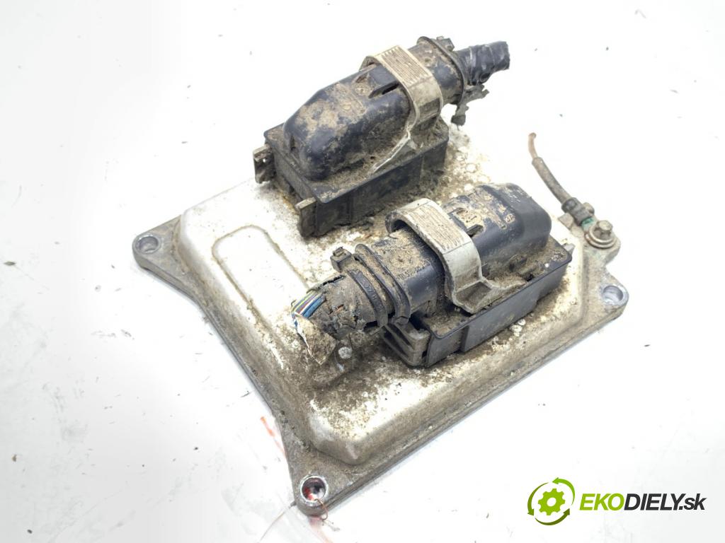 OPEL ZAFIRA B nadwozie wielkoprzestrzenne (MPV) 2006 103 kW 1.8 (M75) 1796 riadiaca jednotka Motor 12992406 (Riadiaca jednotka)