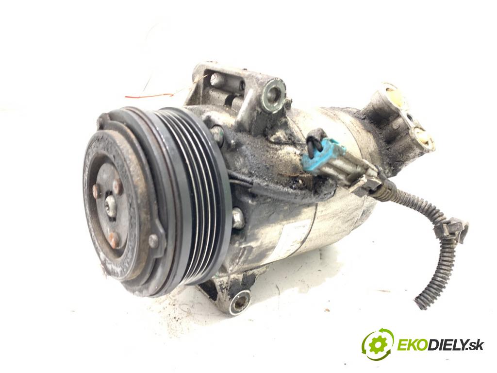 OPEL ZAFIRA B nadwozie wielkoprzestrzenne (MPV) 2006 103 kW 1.8 (M75) 1796 Kompresor klimatizácie TSP0155449 (Kompresor klimatizácie)