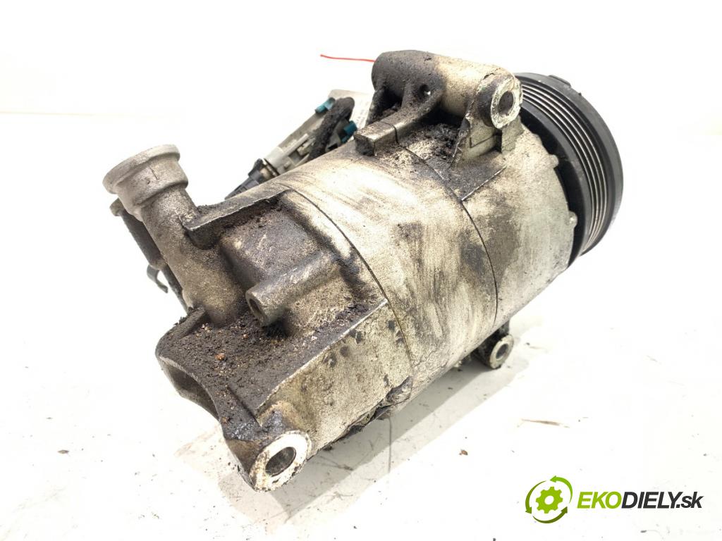 OPEL ZAFIRA B nadwozie wielkoprzestrzenne (MPV) 2006 103 kW 1.8 (M75) 1796 Kompresor klimatizácie TSP0155449 (Kompresor klimatizácie)
