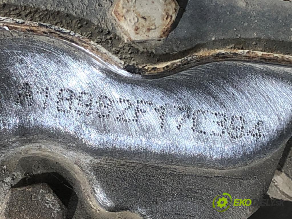 OPEL ZAFIRA B nadwozie wielkoprzestrzenne (MPV) 2006 103 kW 1.8 (M75) 1796 Prevodovka F17C394 (Prevodovka)