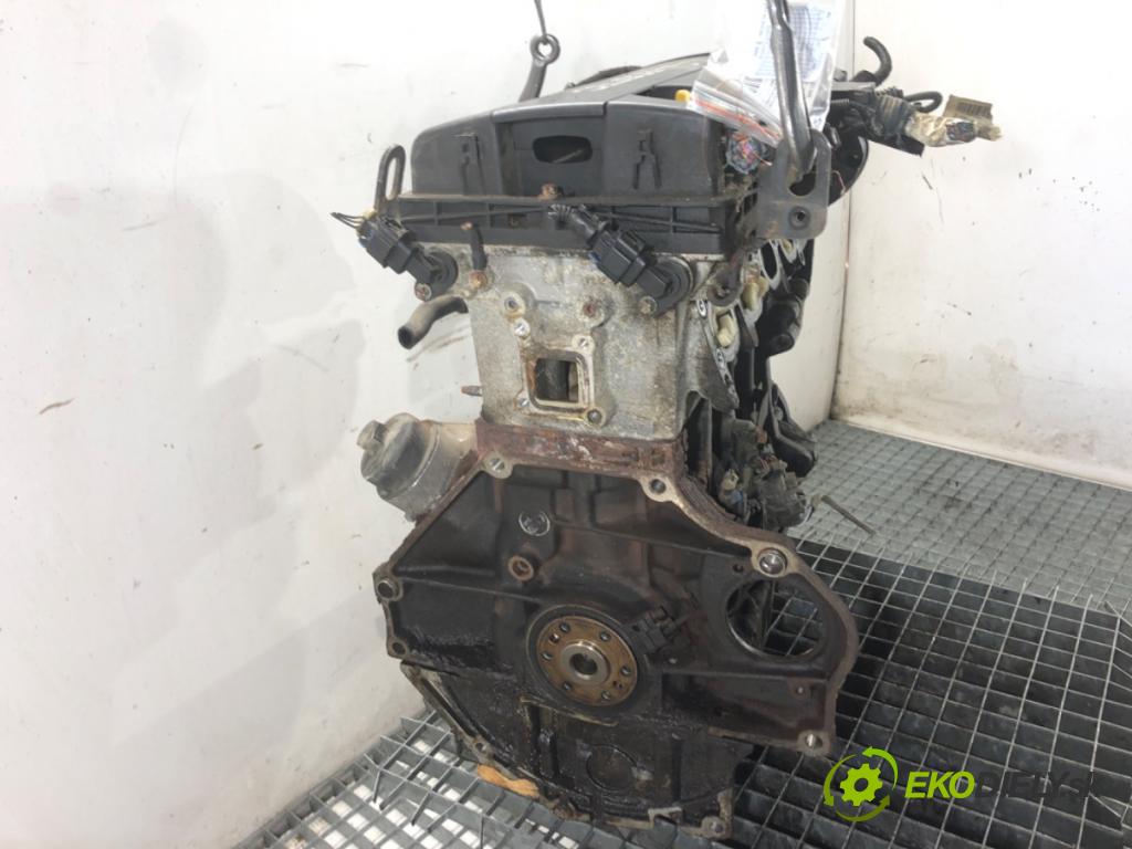 OPEL ZAFIRA B nadwozie wielkoprzestrzenne (MPV) 2006 103 kW 1.8 (M75) 1796 motor Z18XER (Motor)