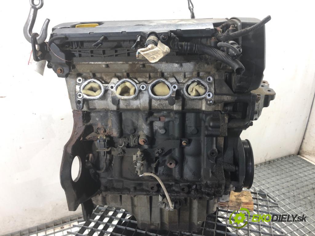 OPEL ZAFIRA B nadwozie wielkoprzestrzenne (MPV) 2006 103 kW 1.8 (M75) 1796 motor Z18XER (Motor)