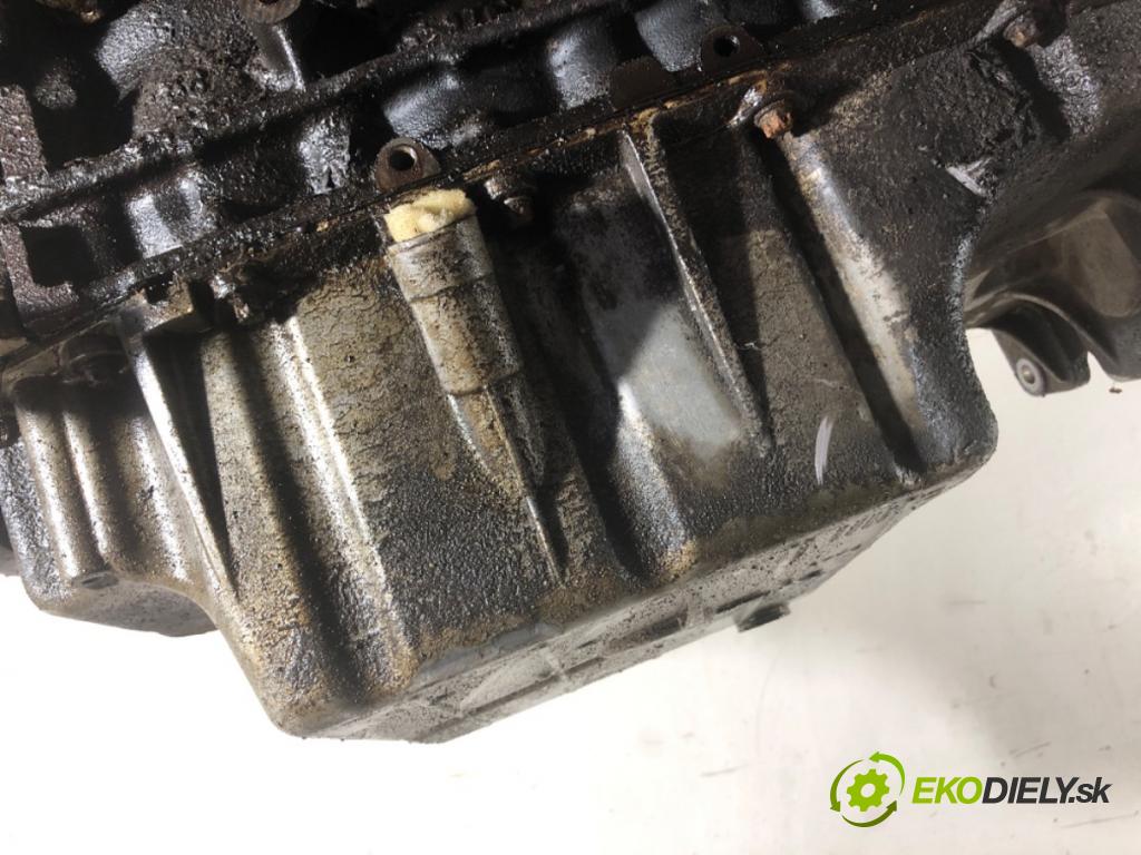 OPEL ZAFIRA B nadwozie wielkoprzestrzenne (MPV) 2006 103 kW 1.8 (M75) 1796 motor Z18XER (Motor)