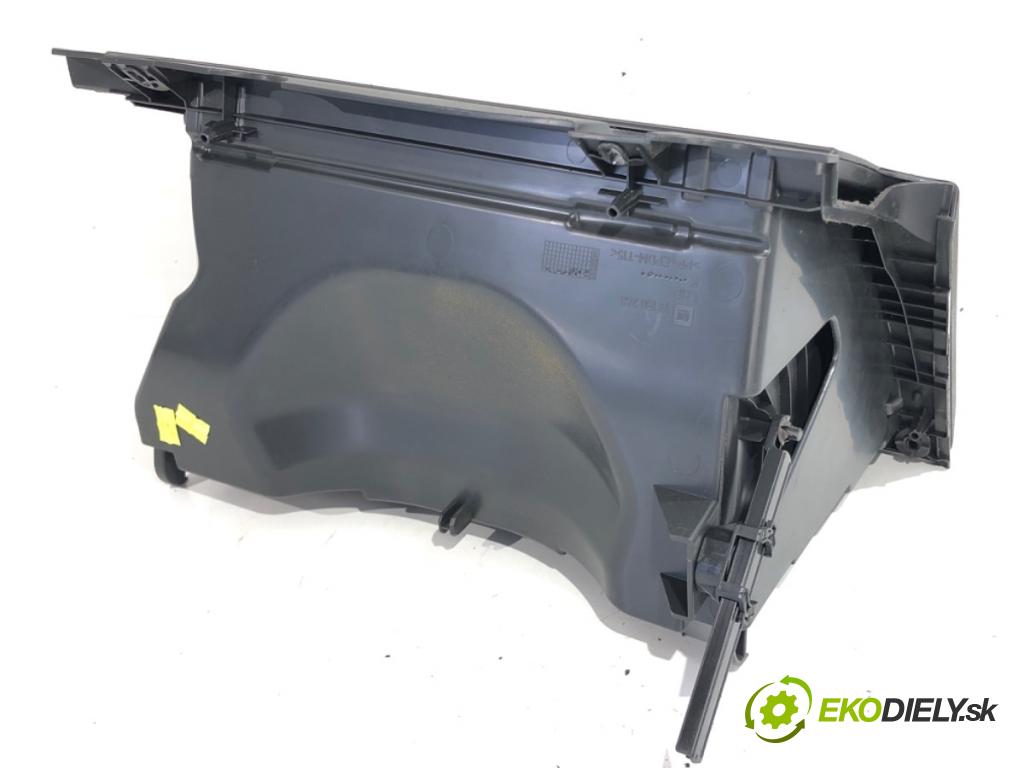 OPEL ZAFIRA B nadwozie wielkoprzestrzenne (MPV) 2006 103 kW 1.8 (M75) 1796 Priehradka, kastlík spolujazdca 13150268 (Priehradka (kastlík))