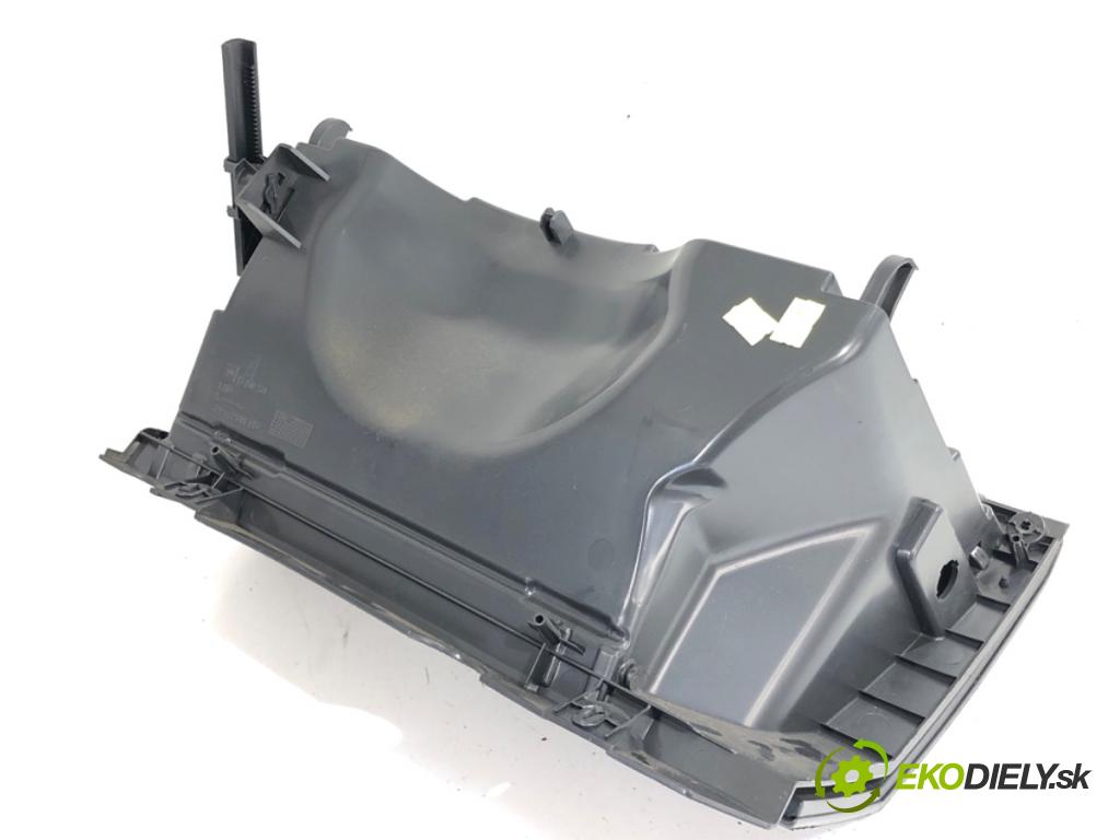 OPEL ZAFIRA B nadwozie wielkoprzestrzenne (MPV) 2006 103 kW 1.8 (M75) 1796 Priehradka, kastlík spolujazdca 13150268 (Priehradka (kastlík))