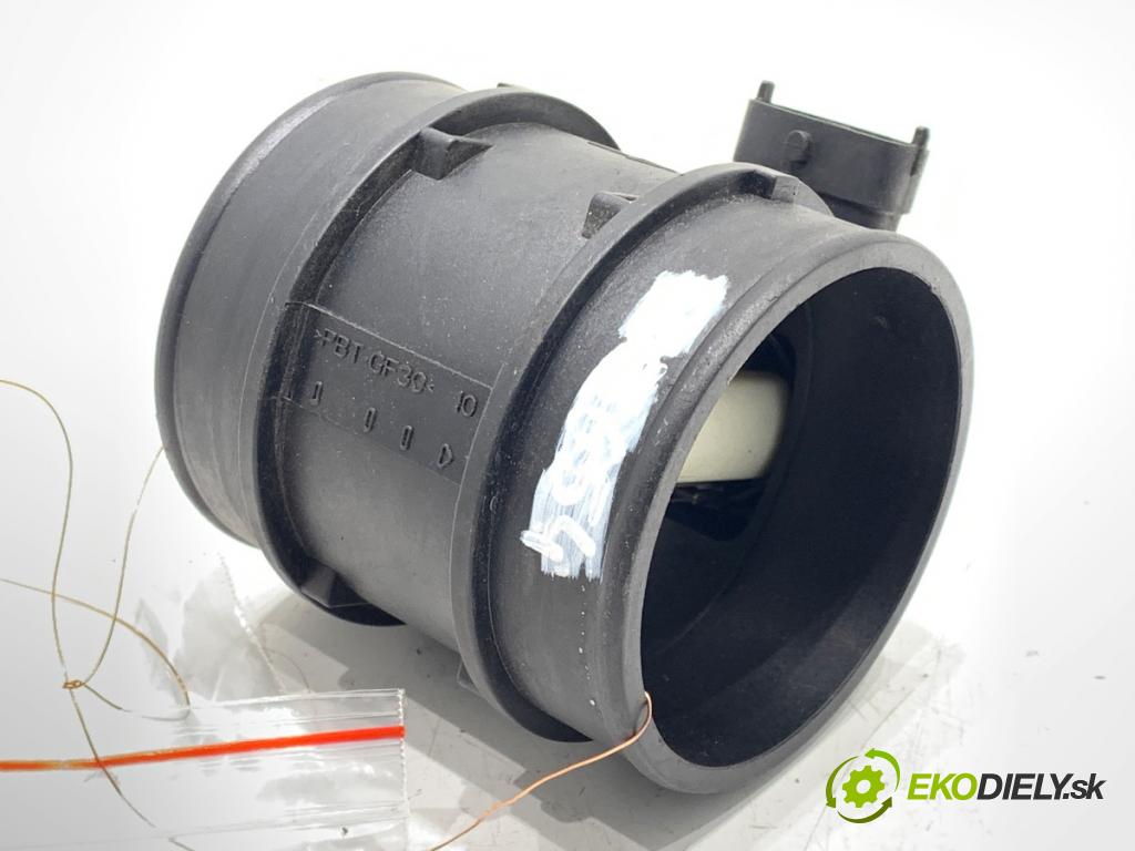 OPEL ZAFIRA B nadwozie wielkoprzestrzenne (MPV) 2006 103 kW 1.8 (M75) 1796 Váha vzduchu 5WK97012 (Váha vzduchu)