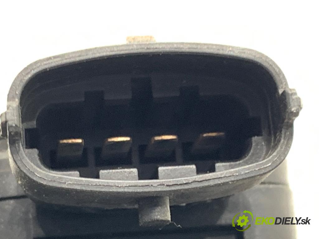 OPEL ZAFIRA B nadwozie wielkoprzestrzenne (MPV) 2006 103 kW 1.8 (M75) 1796 Váha vzduchu 5WK97012 (Váha vzduchu)