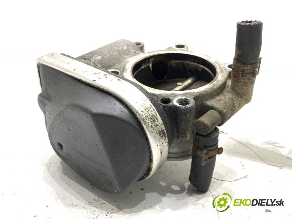 OPEL ZAFIRA B nadwozie wielkoprzestrzenne (MPV) 2006 103 kW 1.8 (M75) 1796 Škrtiaca klapka 55353801 (Škrtiaca klapka)