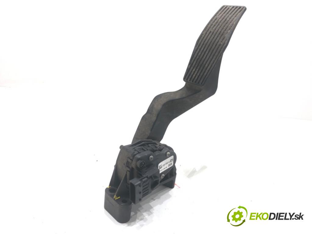 OPEL ZAFIRA B nadwozie wielkoprzestrzenne (MPV) 2006 103 kW 1.8 (M75) 1796 Potenciometer plynu 9202341 (Potenciometer plynového pedálu)