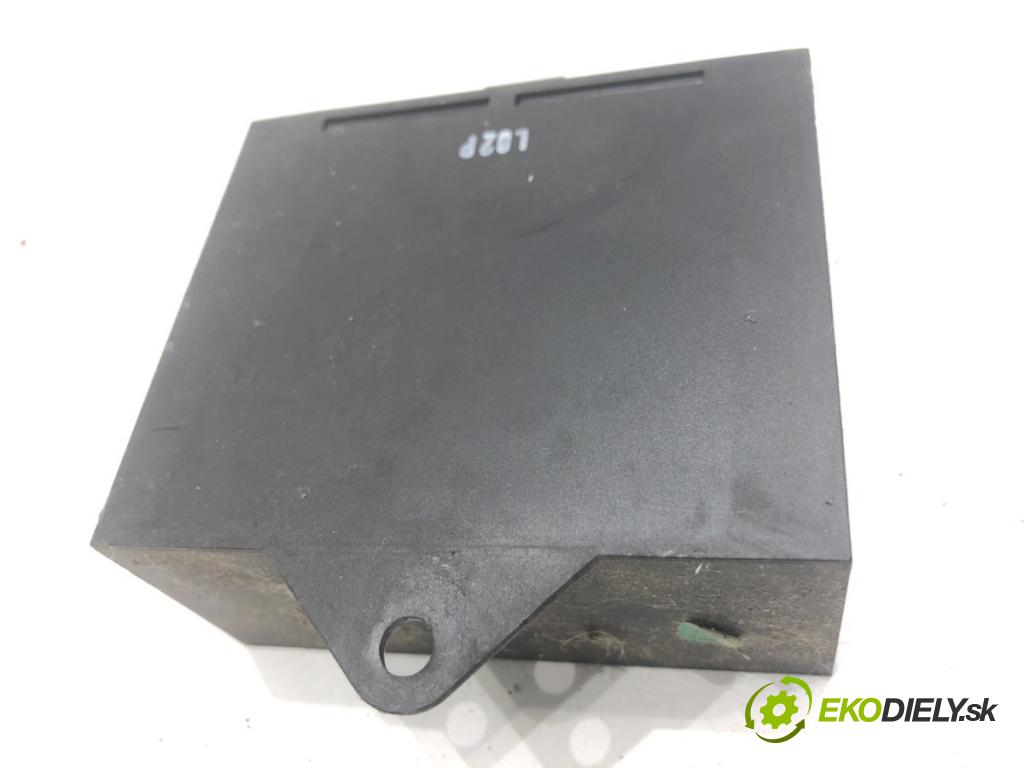 OPEL ZAFIRA B nadwozie wielkoprzestrzenne (MPV) 2006 103 kW 1.8 (M75) 1796 Modul ťažného oka 8545-1232 (Riadiaca jednotka ostatné)