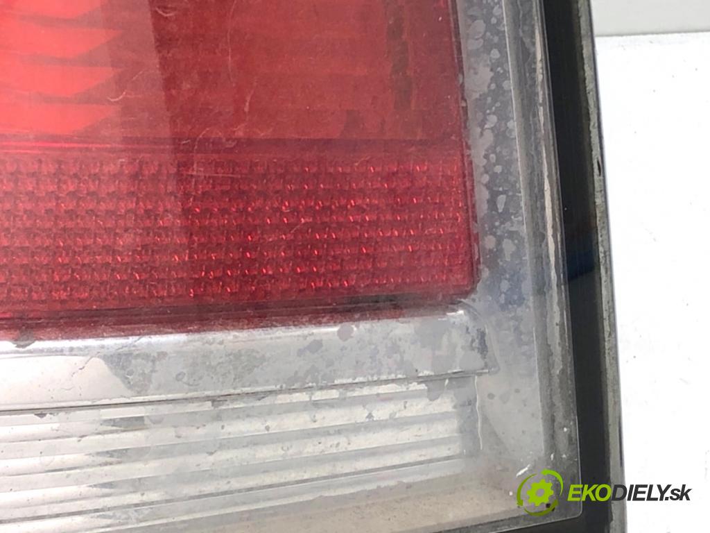 OPEL ZAFIRA B nadwozie wielkoprzestrzenne (MPV) 2006 103 kW 1.8 (M75) 1796 světlo pravý zadní část 24451843