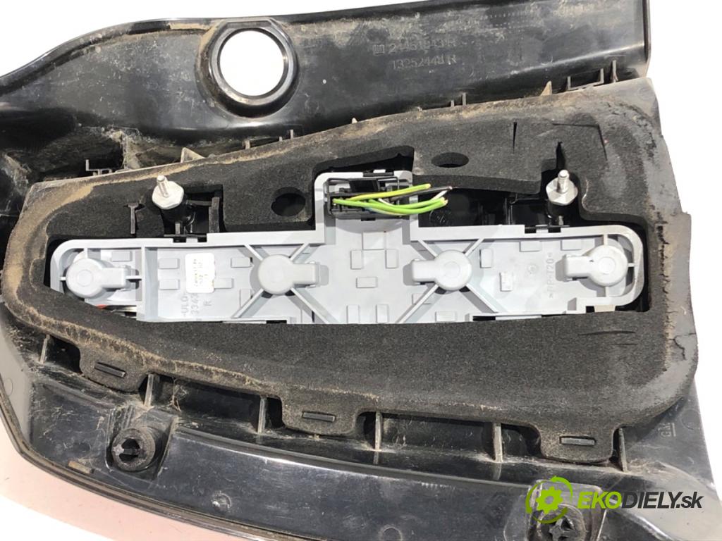 OPEL ZAFIRA B nadwozie wielkoprzestrzenne (MPV) 2006 103 kW 1.8 (M75) 1796 světlo pravý zadní část 24451843